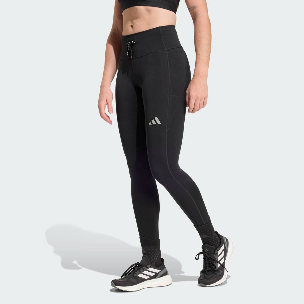 adidas Running Run Essentials Full Length Leggings Women Black KA0138