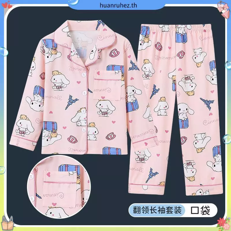FAIRY_BABYชุดนอนเด็กผู้หญิง 10 ขวบ ชุดนอน sanrio ชุดนอนเด็กโต ผู้หญิง 12 15 ปี ชุดนอนpochacco ชุดนอนเด็กแขนยาว ชุดนอนมายเม ชุดนอนแคร์แบร์ ชุดนอนเด็กเล็ก ชุดนอน Lotso ชุดนอน แคร์แบร์ เด็ก ชุดนอน kuromi ชุดนอนเด็กหญิง ชุดนอน toy story ชุดนอนเด็ก 3 ขวบ thumbnail 5