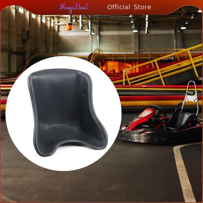MagiDeal เบาะเก้าอี้วัสดุ PP สบายสำหรับ Go Kart และรถจักรยานยนต์สี่ล้อไฟฟ้า