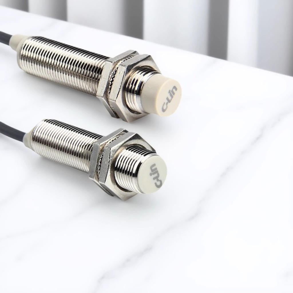 Xinling อุปนัย Proximity Switch LJA12-2N1/2N2/2P1/2P2/2D1/2D2/2A1/A2 Sensor