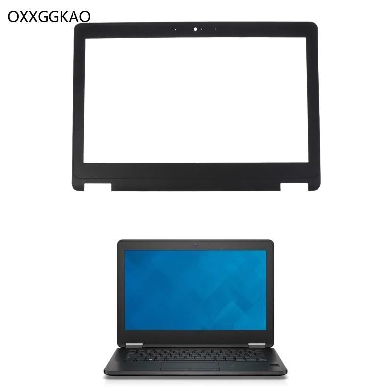 OXXGGKAO สําหรับ Latitude 7270 E7270 LCD ด้านหน้า Trim ฝาครอบกรอบ 02YPVG ไม่ได้ใช้