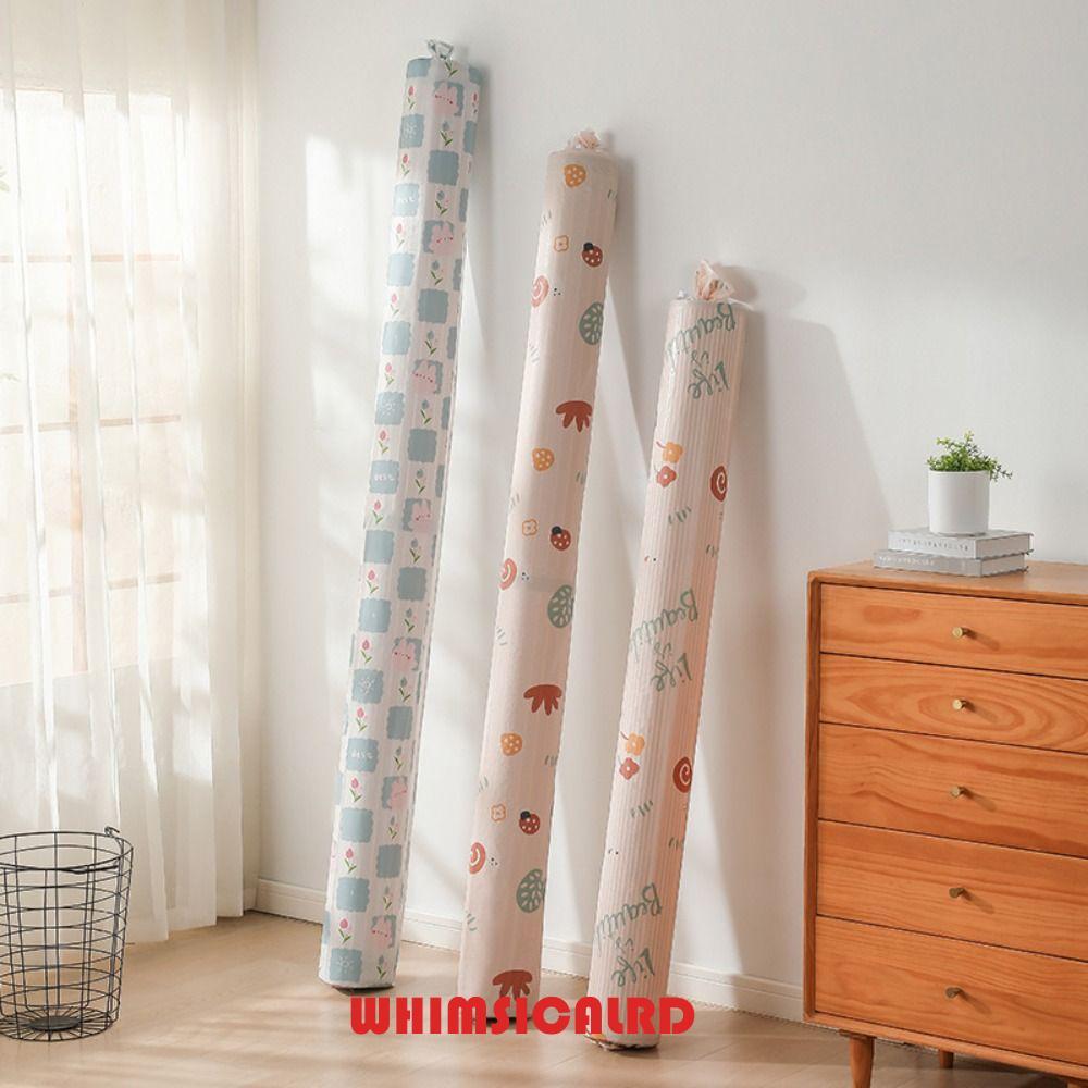 WHIMSICALRD Cool Mat Storage Bag, PEVA Moisture-proof Bamboo Mat Cover, Modern Dust Folding Waterpro