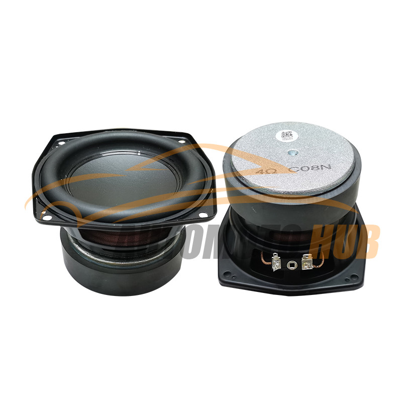 BB2 4 นิ้ว ดอกซับ 4 นิ้ว 4Ω 40W subwoofer ดอก4 นิ้ว เบส ลำโพง4 นิ้ว