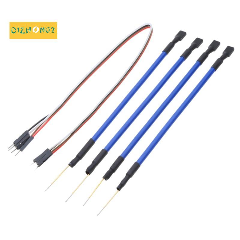 [dizhong2]LED BDM กรอบเปลี่ยนขา 4 ชิ้น/เซ็ต Probes ปากกาการเขียนโปรแกรมเครื่องมือสําหรับ KESS/KTAG V