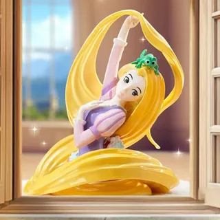 52TOYS Disney Princess ART GALLERY 2.0 เจ้าหญิงดิสนีย์ แกลเลอรี่ศิลปะ กล่องตาบอด สไตล์ที่เลือกได้ น่ารักตุ๊กตา ของเล่น
