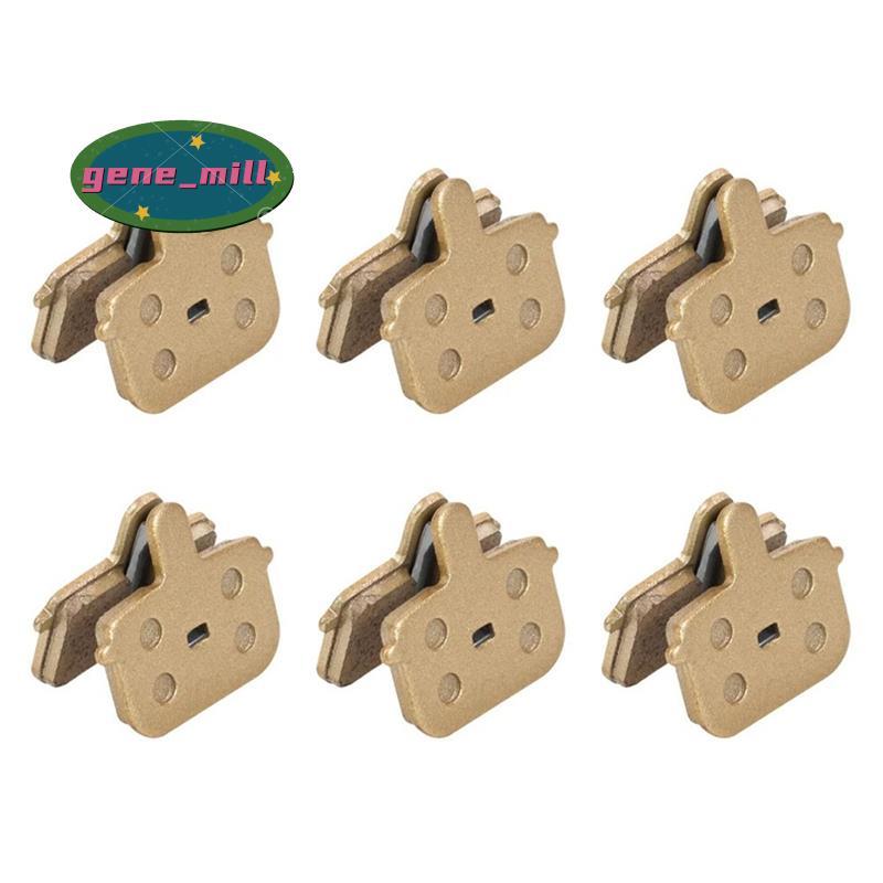 E-Scooter Brake Pads Kit for Max G3 Models - Compatible with G3, G3D, G3E Electric Scooters, Include