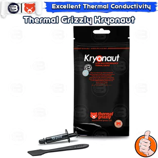 [CoolBlasterThai] THERMAL GRIZZLY KRYONAUT 1g.Thermal compound (ซิลิโคนนำความร้อน)