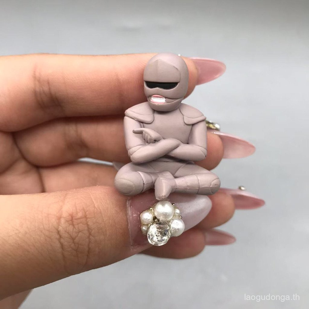 จี้ Chikawa Chikawa Chiikawa Chiikawa ins กระเป๋าเป้สะพายหลังโทรศัพท์มือถือ