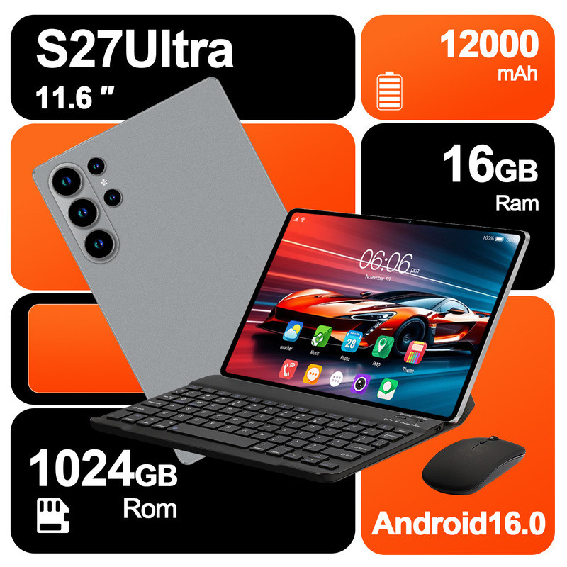 33 ซม.แท็บเล็ตพีซีขายส่ง Octa-Core 5G การสื่อสาร 5GWIFI แหล่ง