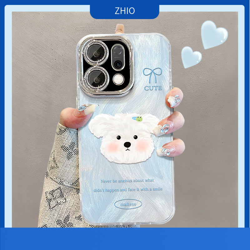 [18] สำหรับ OPPO Reno 15pro 14 13pro 9 findX9 X8 X7 findX9 pro X6 X5Pro เคส