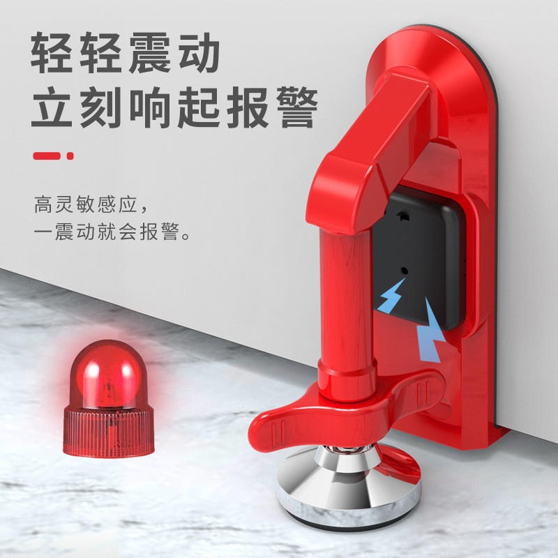 Popular~Rental Apartment Gadget Anti-Collision Door Blocker, Door Pusher, Door Stopper for Hotel, fo