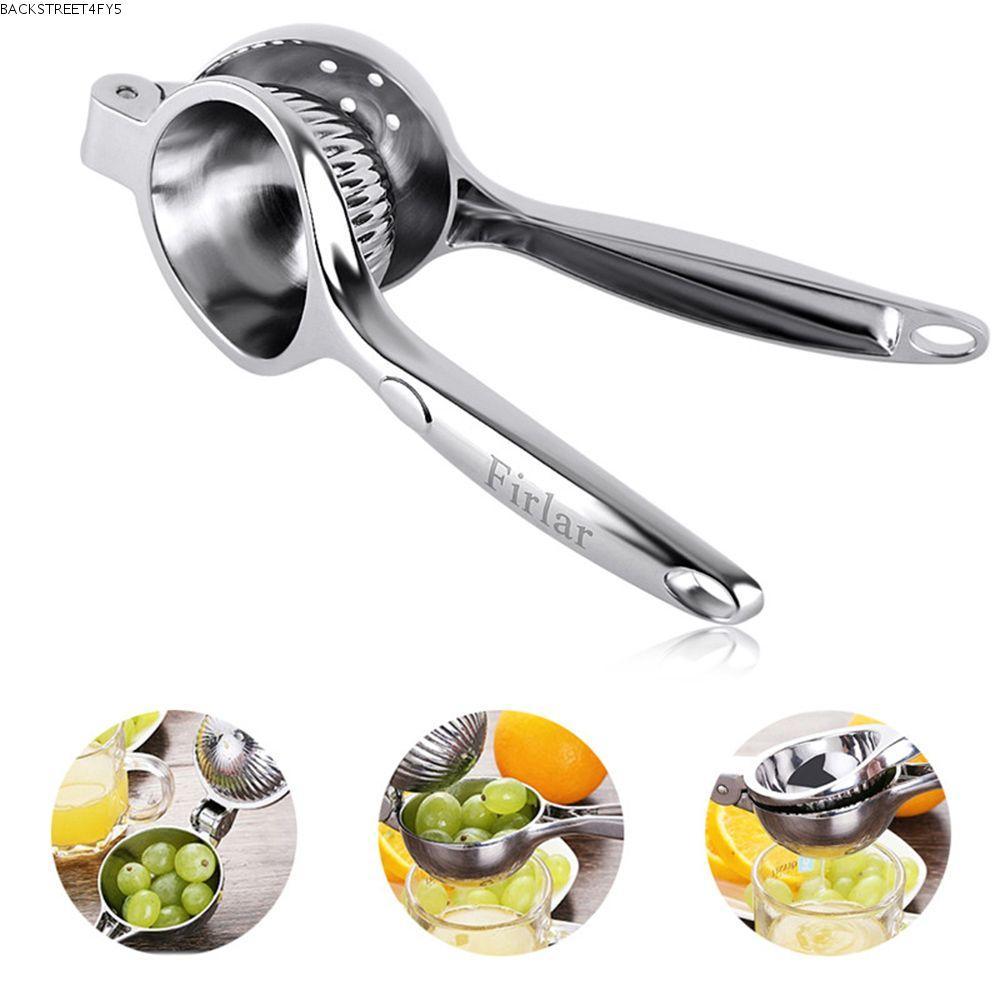 BACKSTAGEEET4FC3 Lemon Squeezer Tools Fresh Juice Lime Kitchen