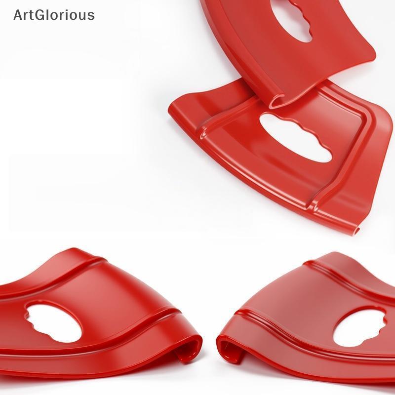 Art 1 ชิ้นรถจักรยานยนต์เปลี่ยนยางล้อขอบ Protector Guard ยืดหยุ่น Anti Damage Shield สําหรับ Home และ Workshop Repair N ราคา ถูกที่สุด ดีลบีเคเค แกลเลอรีภาพที่ 5