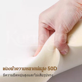 💥COD💥หัวเตียงสำเร็จ หมอนหัวเตียง เบาะรองหัวเตียง สไตล์ครีมมี่ PU/ผ้าขน นุ่มใจฟู หนา 10ซม ยืดหยุ่นได้ การหลีกเลี่ยงการชนJ