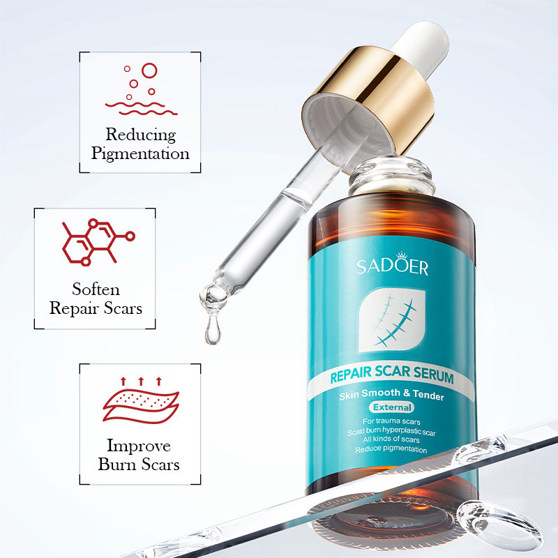 Sadoer Repair Scars Scars Moisturizing Ready Stock Skin Rejuvenation Essence XHTL