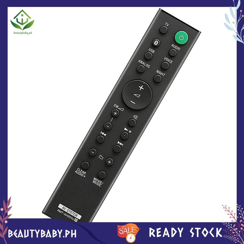 [beautybaby.ph] อุปกรณ์เสริมอะไหล่ทดแทนรีโมทคอนโทรล HT-MT300 HT-MT301 SA-WMT300 SA-MT300 SA-MT301 SA