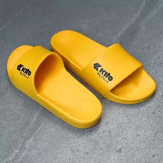 Kito กีโต้ รองเท้าแตะแบบสวม รองเท้าแตะผู้ชาย-หญิง รุ่น AH98 Size 36-45