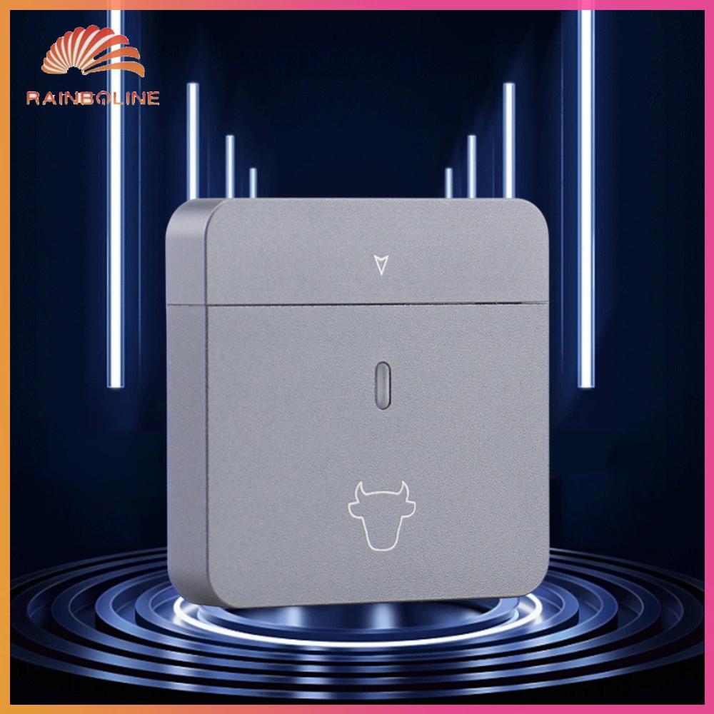 ฝน❤  M.2 NVMe 2230 Mobile Solid State Disk Case USB3.2 Gen2 SSD Enclosure สําหรับ M2 2230