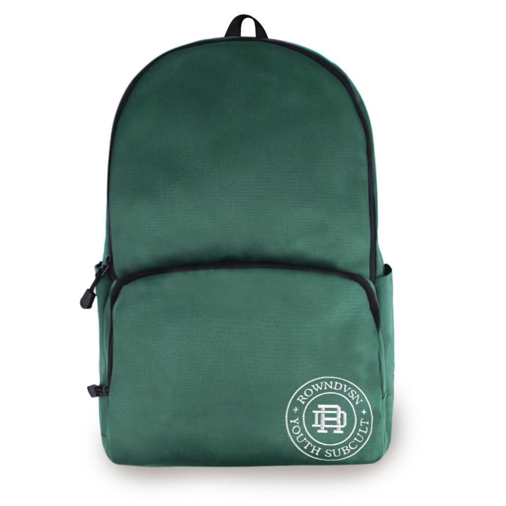 Rown Division Official Bagpack Vincenzo Green