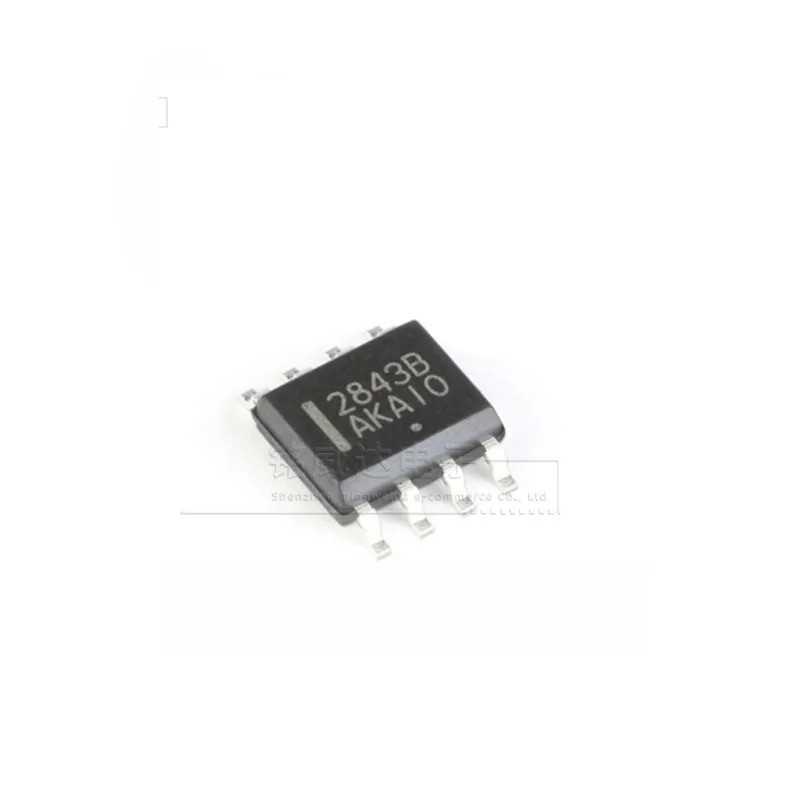 1-5PCS 2842B 2843B 2844B 2845B 3842B 3843B 3844B 3845B UC3842B UC3843B UC3844B UC3845B UC2842BD1R2G 
