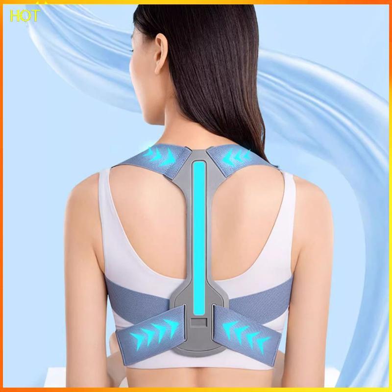 อุปกรณ์ปรับสรีระTechnicolorsuper สนับสนุนไหล่และคอ บรรเทาอาการปวดหลัง เหมาะสำหรับทั้งชายและหญิง TSR