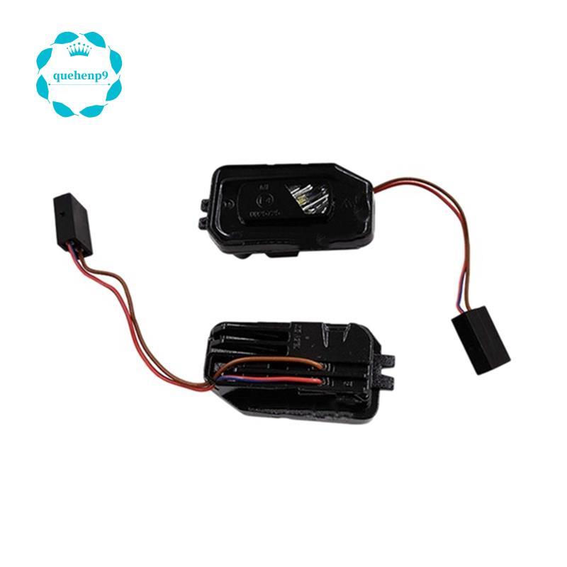 ก0999064302 ก0999064402 กระจกมองข้าง Wing Puddle Light Courtesy Light สําหรับ - W205 W213 W222 GLC 2