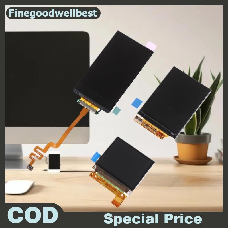 FBTH จอแสดงผล LCD Sensor Digitizer Assembly Screen สําหรับ IPod Nano 2nd 4th 7th เปลี่ยนร้อน