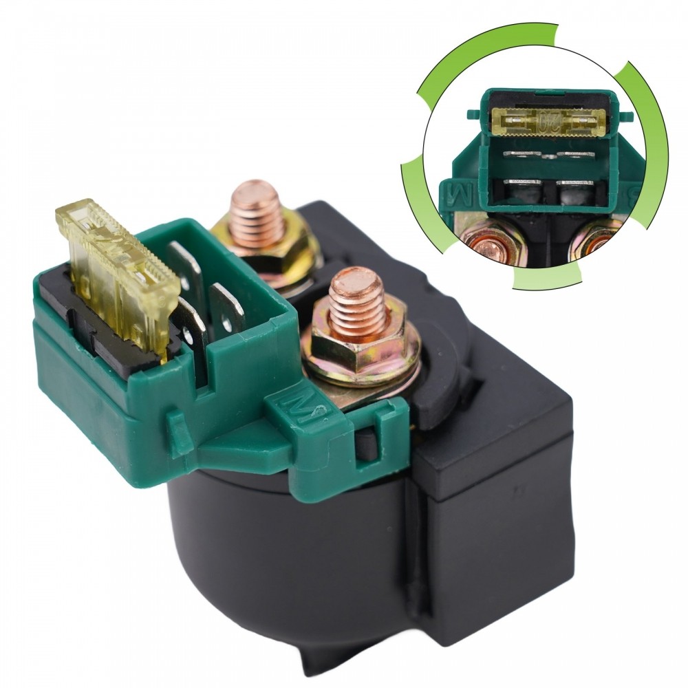 Superior Solenoid Starter รีเลย์สําหรับ CFMoto ATV Quad 600cc UTV ของแท้คุณภาพ