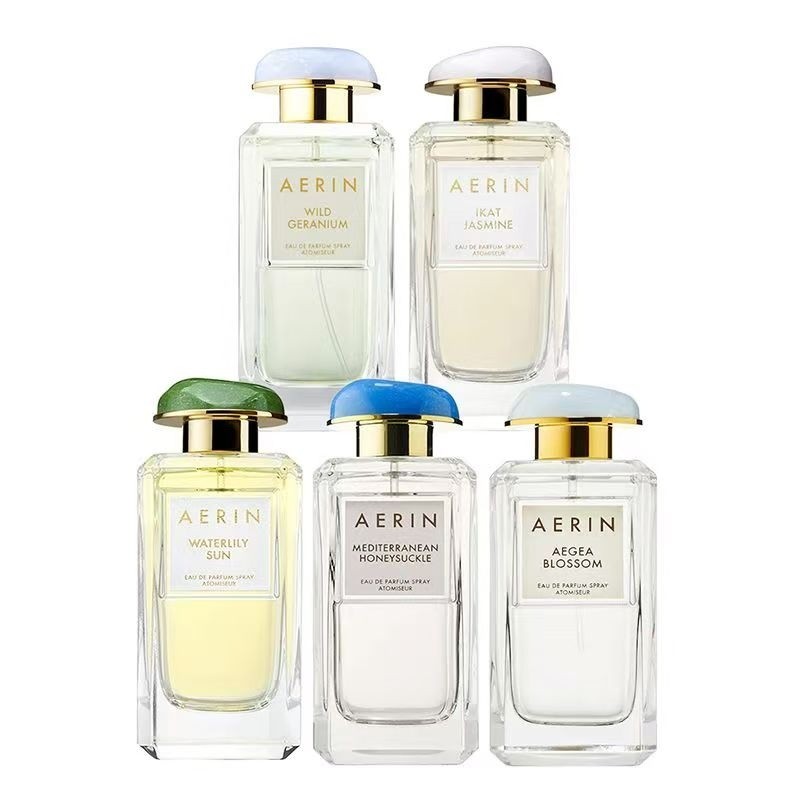 2026 วันส่งท้ายปีเก่าสไตล์ใหม่ Aerin Aerin เมดิเตอร์เรเนียน Water Vine EDP กลิ่นหอมสุภาพสตรี 100ml กลิ่นหอมติดทนนานสด