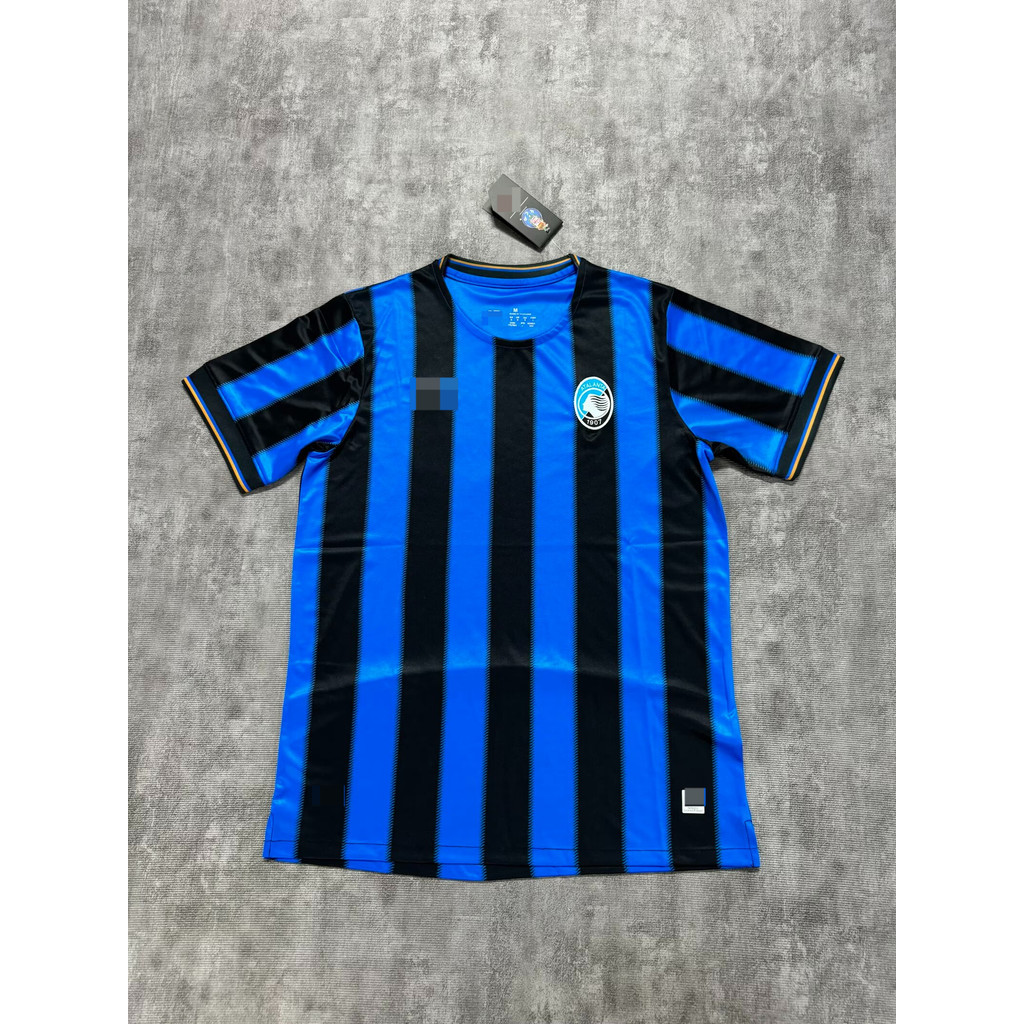 เสื้อฟุตบอล Atalanta Home Edition 2526 แขนสั้น ไซส์ S-4XL