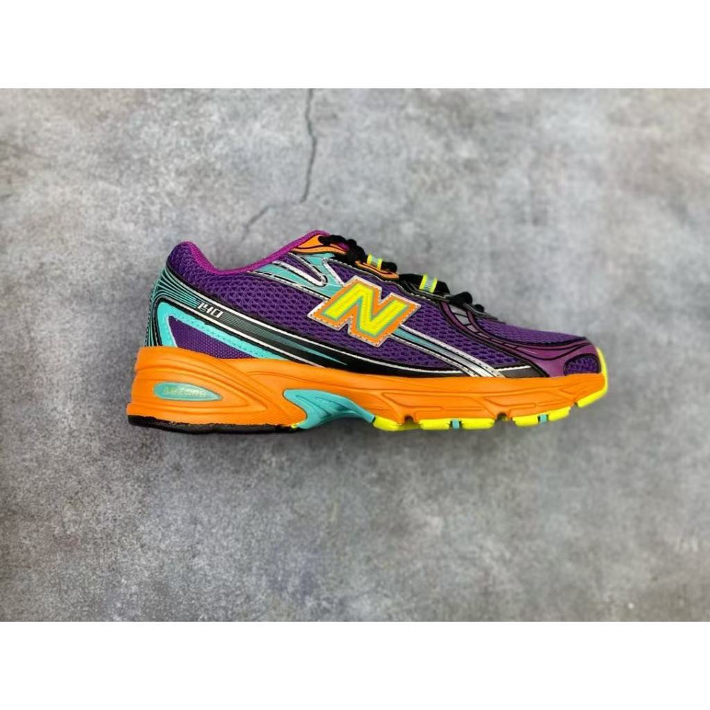 NEW BALANCE รองเท้าวิ่งย้อนยุคนิวบาลานซ์ -740 ซีรีส์