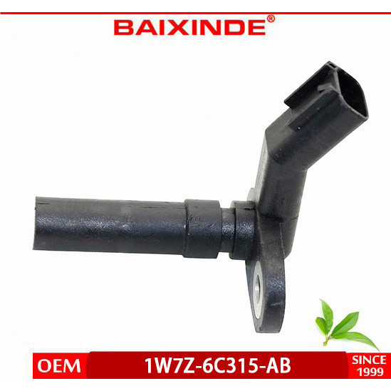 BAIXINDE เซ็นเซอร์เพลาข้อเหวี่ยงรถยนต์ 1W7Z-6C315-AB DY-922 917-781 สายล่างโรงงานพร้อมสต็อกพร้อมสต็อ