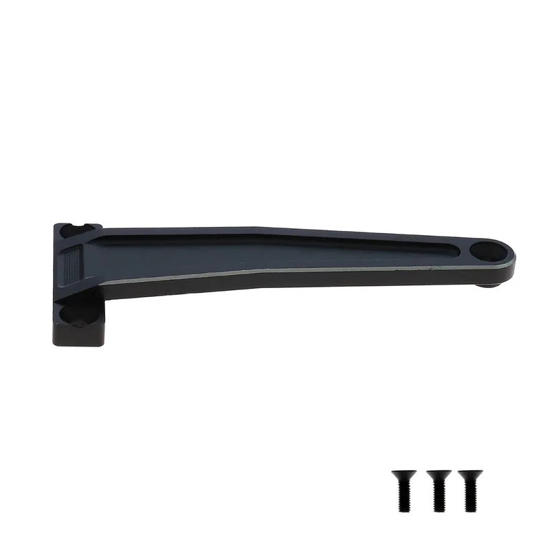 โลหะด้านหน้าแชสซีเชื่อมต่อแผ่นสําหรับ Tamiya CW-01 CW01 กล่องอาหารกลางวัน Midnight Pumpkin Monster B