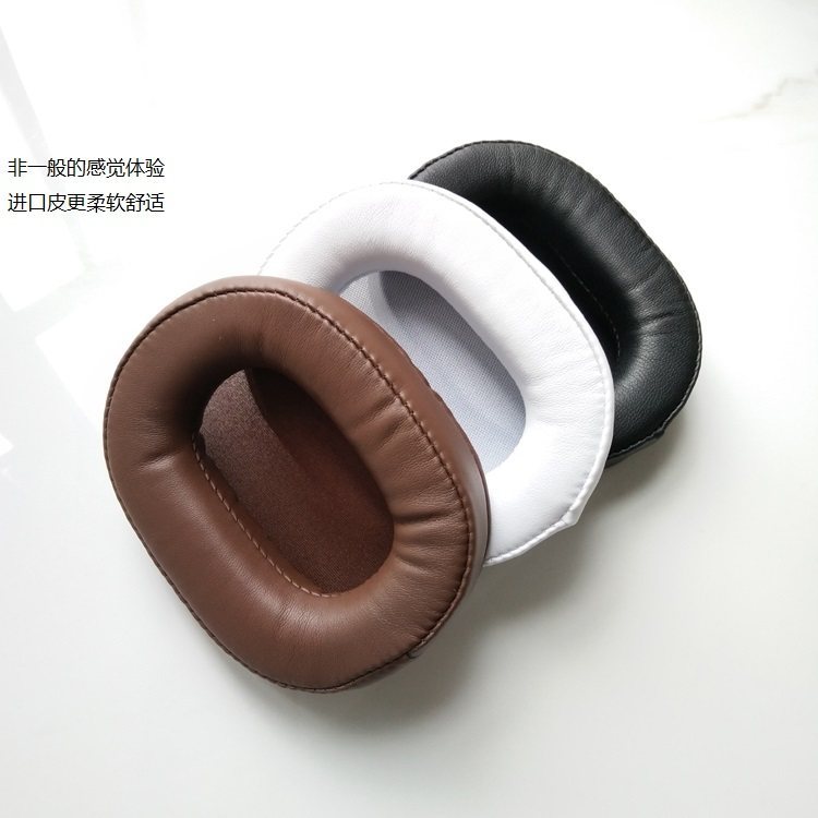 Edifier W800BT เคสหูฟัง Edifier W808 เคสหูฟัง Edifier W855BT เคสฟองน้ํา Earmuff