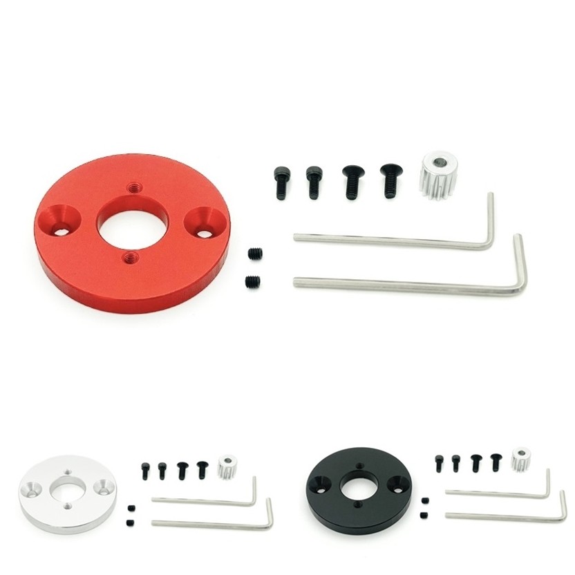 MN128 MN86 390 ถึง 540/550 มอเตอร์แปลง 13T เกียร์สําหรับ MN86S MN86 MN86KS MN128 1/12 RC รถอะไหล่อัพ