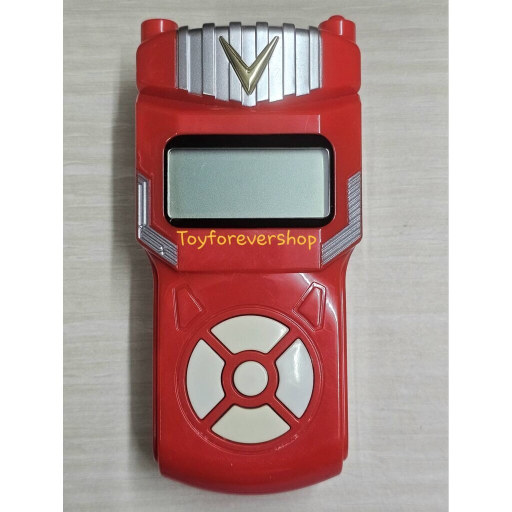 Digimon Digivice Fusion Xross Loader แท้ Eng แดง ดิจิมอน ดิจิไวซ์