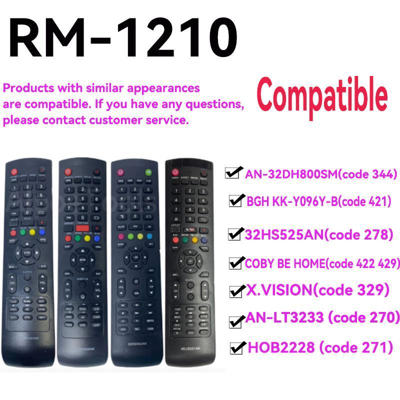 รุ่น AN-32DH800SM สําหรับ LCD/LED TV สําหรับ 24HA502AN AN-32DH800SM 55RS542AN 49US531AN Unversual RM