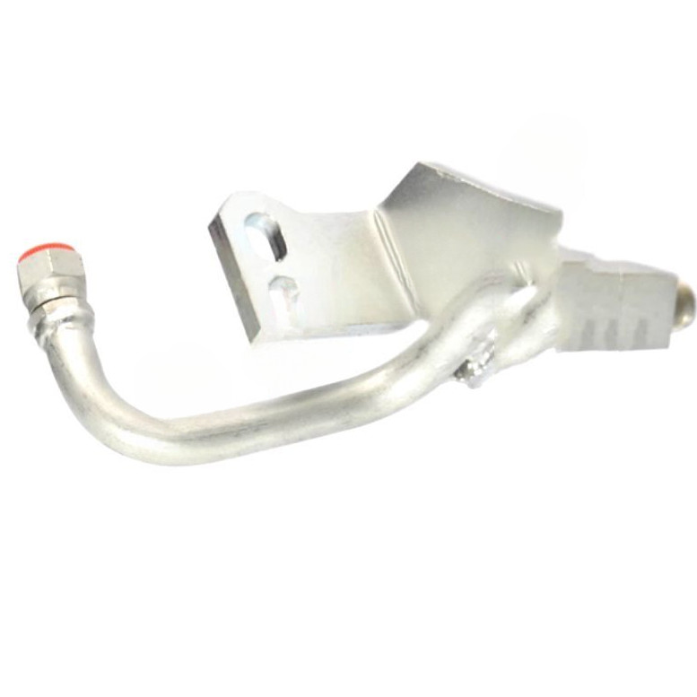 ท่อไฮดรอลิกเหล็กสำหรับกระบอกไฮดรอลิกกลาง (ยก) รถยกไฟฟ้า Toyota รุ่น 7FBE15/8FBN15 หมายเลขอะไหล่: 682