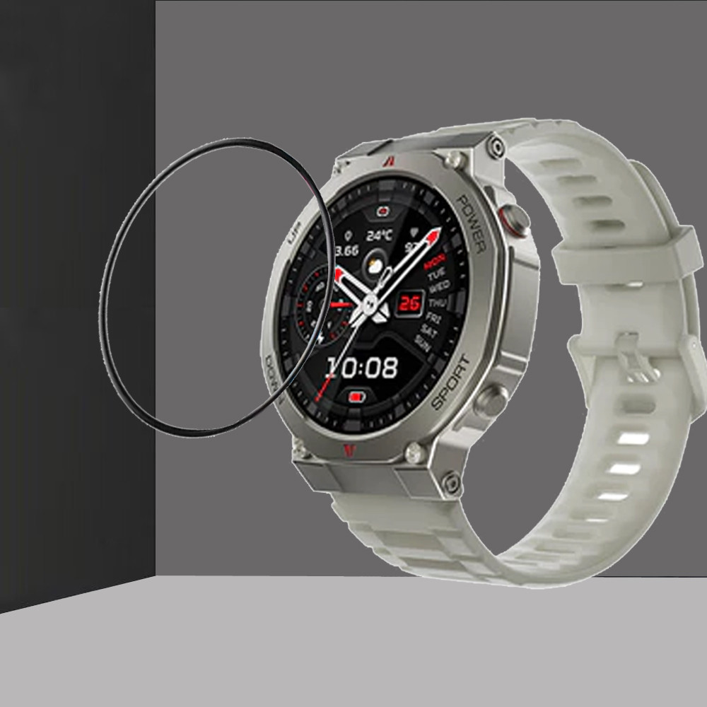 สําหรับ Black Shark Smartwatch GS3 Ultra Screen Protector นาฬิกาฟิล์ม Smartwatch Soft 3D นาฬิกาฟิล์ม