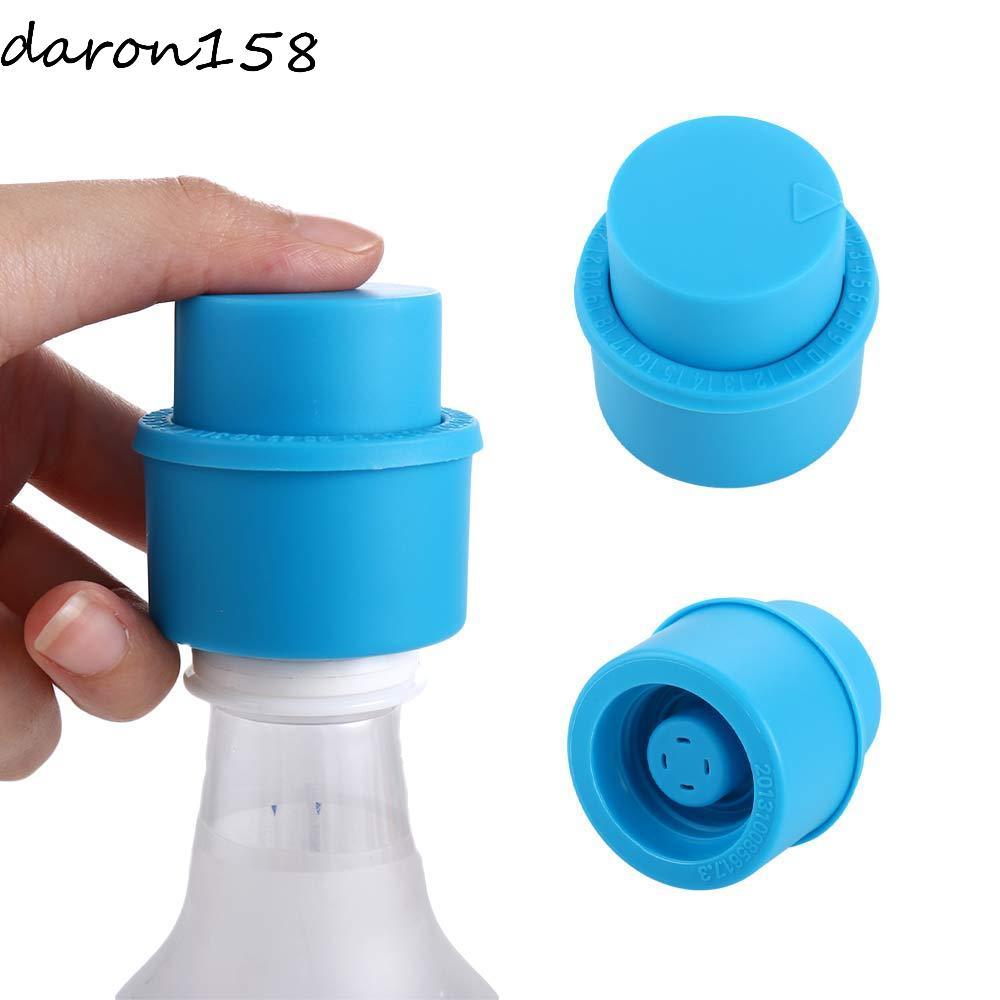 PHASE Stopper Fresh Keeping Inflatable Sealer Soda Cola Fizzy Drink Saver Lid