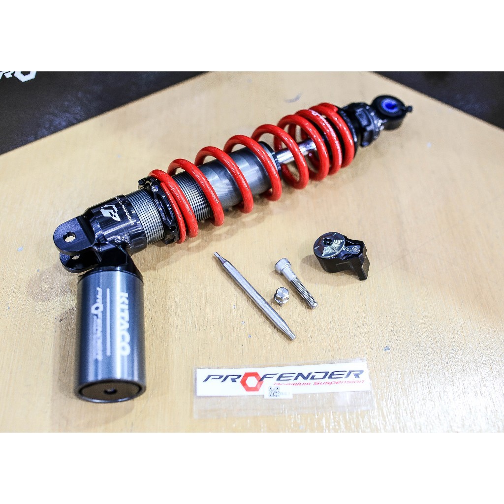 โช้คหลัง Profender X Kitaco รุ่น Giorno125