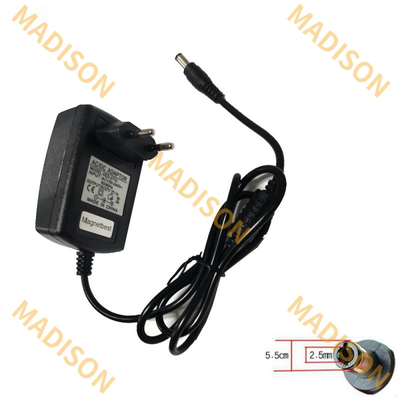 27V 1A ac/dc power adapter charger สําหรับแหล่งจ่ายไฟ el2050 el2050a el2050b Ergorapido 2 in 1 26.5V