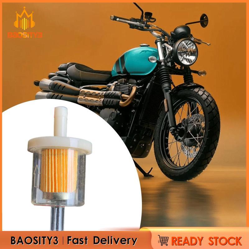 [Baosity3] Gas Inline Filter Oils Filter Replacements Oil Cup Good Filtering Effect