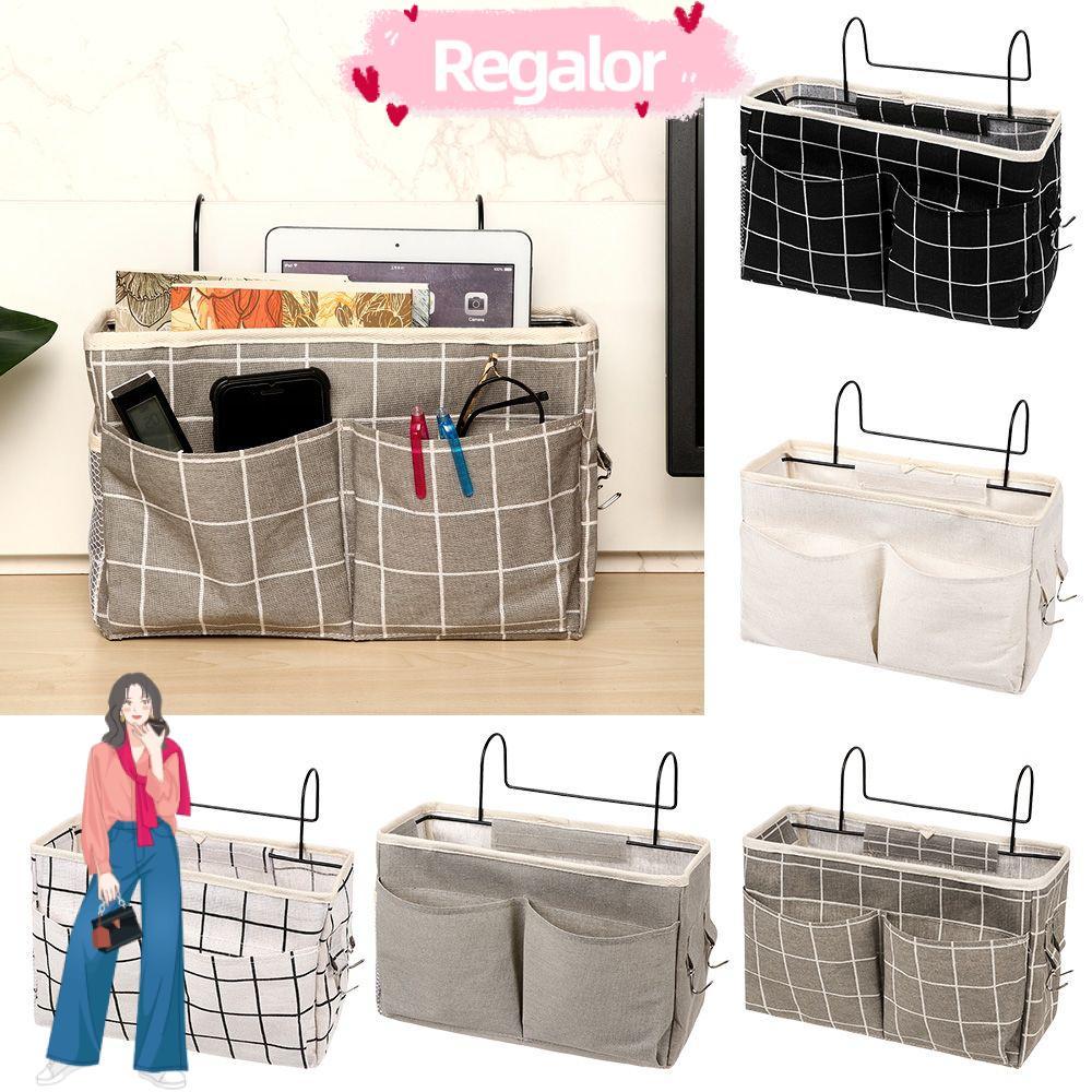 REGALOR กระเป๋าแขวน Tidy Canvas Gadget กระเป๋า Organiser