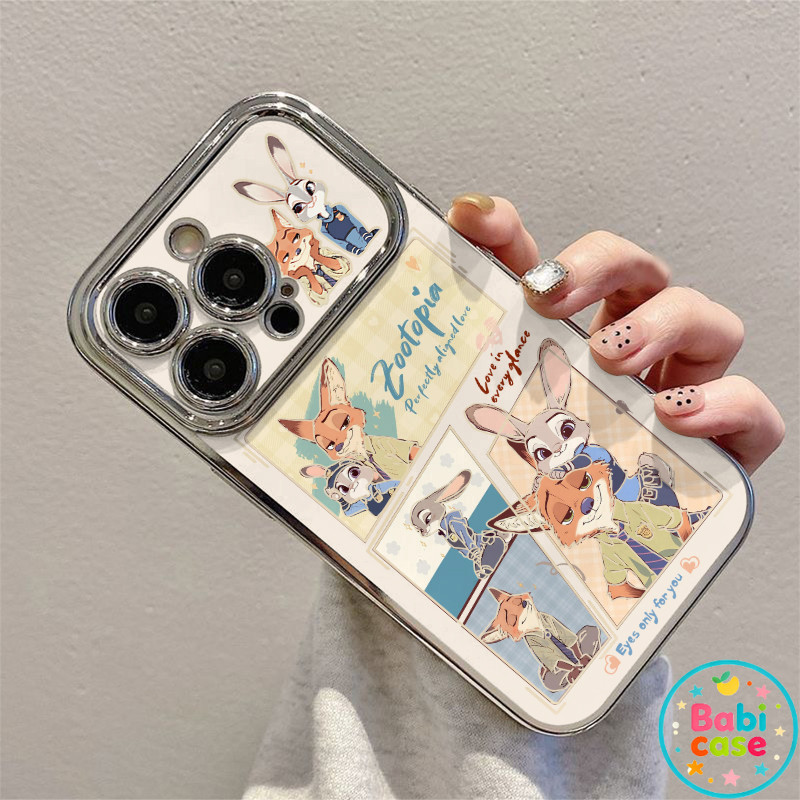 Babiส่งจากไทย เคสโทรศัพท์มือถือ กันกระแทก สําหรับ IPhone