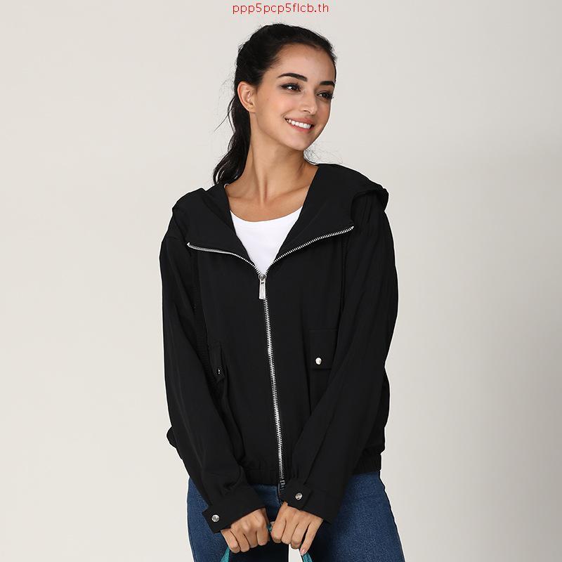 SINSAY Soft jacket เสื้อคลุมสีดำ ผ้ายืด ผ้าเย็น