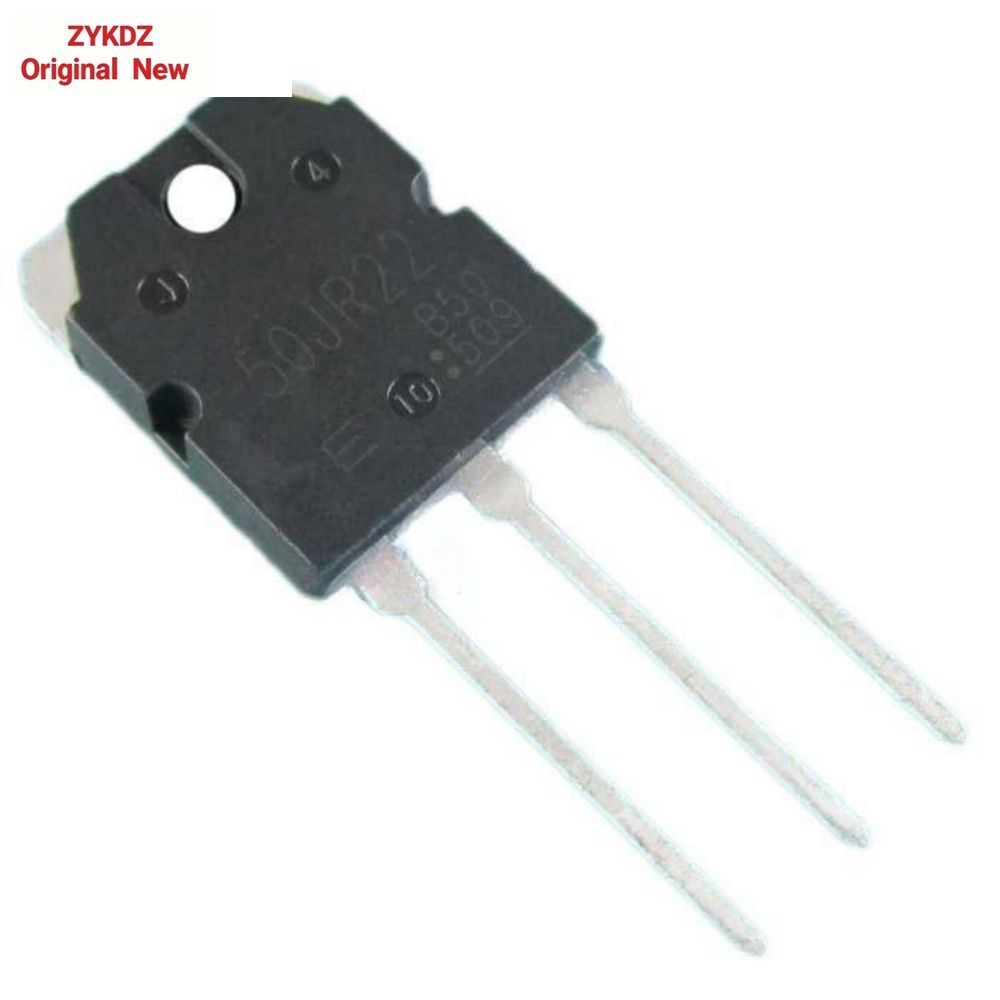 5 ชิ้น/ล็อต 50JR22 GT50JR22 ยี่ห้อ-ใหม่ TO-3P
