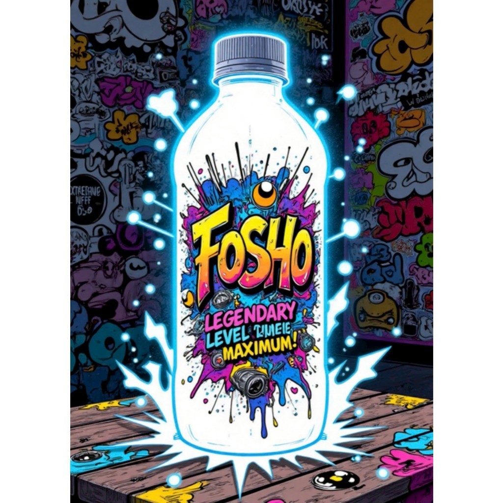 โปรโมชั่นเปิดตัว 3 แถม 1 โฟโซ ดริฟ ลีน FOSHOo ไซรัปแต่งกลิ่นผสมองุ่น ปาร์ตี้ สนุกแน่นอน เพลิดเพลิน น้ำหวานเข้มข้น 100ml.