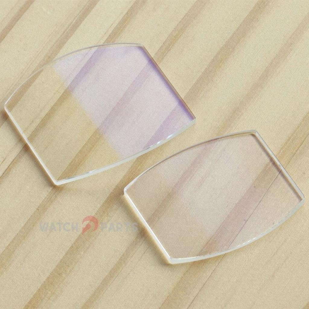 AR Coating Sapphire Watch Crystal สําหรับ Richard Mille RM010 กระจกนาฬิกาอัตโนมัติ