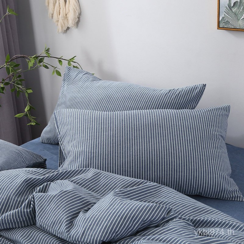 ปากแตรเล็ก 804570ไซส์ใหญ่ 43 7535904060เด็ก63ปลอกหมอนปลอกหมอนผ้าฝ้ายแท้5055 URCF